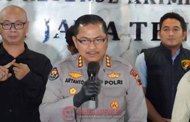 
					Polda Jateng Ingatkan Warga: Sampaikan Aspirasi Sesuai Aturan, Tolak Aksi Anarkis