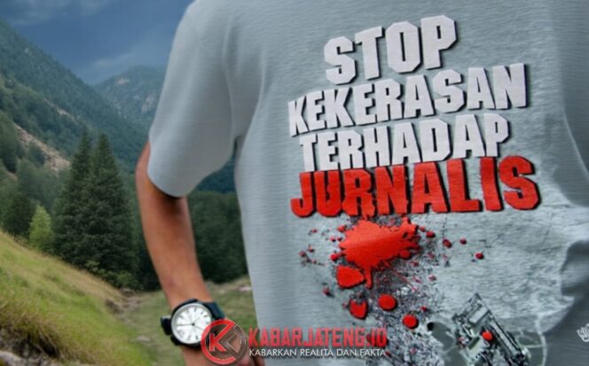 
					Kekerasan terhadap Jurnalis, Cermin Buram Demokrasi yang Harus Dihentikan