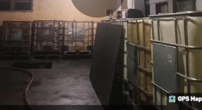 
					BBM Subsidi Ditimbun di Desa Ujunggede Ampelgading, Warga Desak Polres Pemalang Turun Tangan