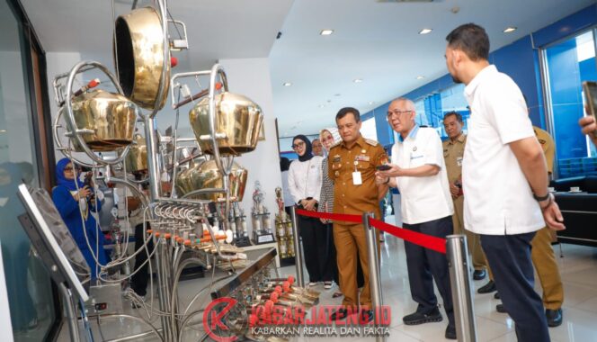 
					Ahmad Luthfi Dorong Mahasiswa Udinus Lahirkan Inovasi Bermanfaat bagi Masyarakat