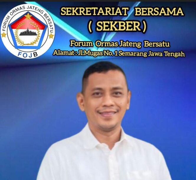 
					Forum Ormas Jateng Bersatu Desak Reformasi Anggaran: Hapus Tunjangan DPR/DPRD dan Tegakkan Perampasan Aset Koruptor