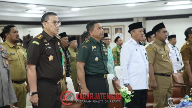
					Kodam IV/Diponegoro Nyatakan Dukungan Penguatan Peran Pesantren Lewat LFSP Jawa Tengah