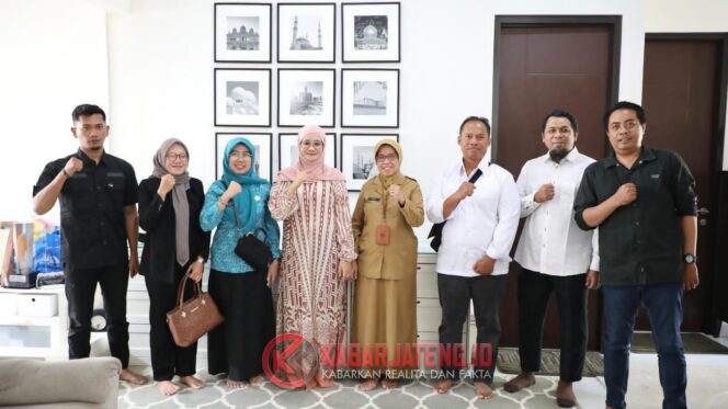 
					PKK Jateng Bersama Densus 88 Luncurkan Gerakan “Ibu Jogo Anak” untuk Cegah Radikalisme