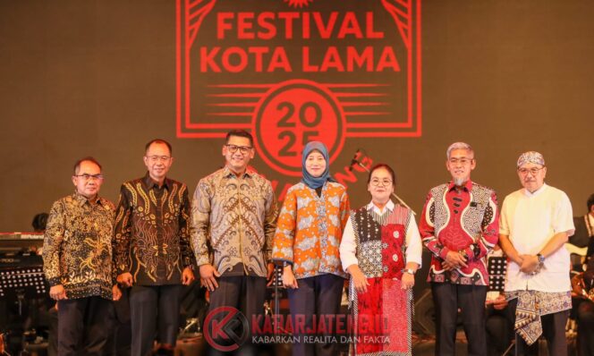 
					Jateng Dorong Integrasi Pengembangan Kota Lama dengan Lawang Sewu