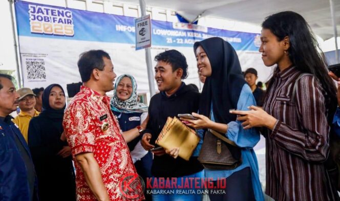 
					AyoKerjo Jateng: Lowongan Kerja SMA hingga D2 September–Oktober di Semarang, Pati, Sukoharjo, dan Solo