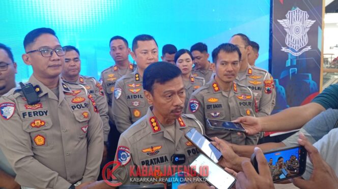 
					Ditlantas Polda Jateng Gelar Lomba Polisi Cilik, Tumbuhkan Disiplin dan Tertib Lalu Lintas Sejak Dini