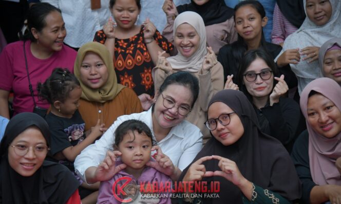 
					Wali Kota Semarang Luncurkan Program KELUARGA CEMARA untuk Tekan Angka Stunting