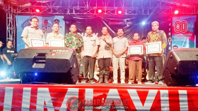 
					Gebyar Bumiayu Fair 2025 Berakhir Meriah, Jadi Ajang Silaturahmi dan Kebangkitan UMKM