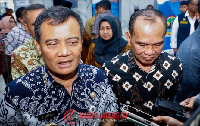 
					Gubernur Ahmad Luthfi Instruksikan Aktivasi Jogo Tonggo dan Siskamling di Jawa Tengah