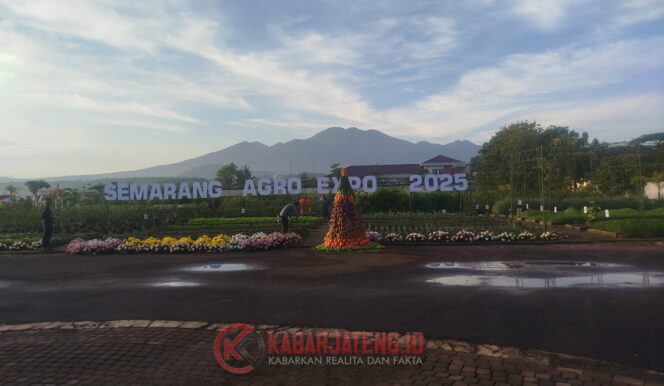 
					Semarang Agro Expo 2025: Inovasi Pertanian Menuju Ketahanan Pangan Berkelanjutan