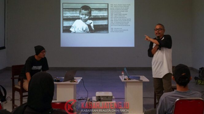 
					Fotografi Jurnalistik Sebagai Jejak Zaman dalam “Semarang Punya Cerita”