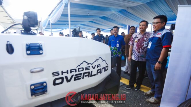 
					Transportasi Orang dan Logistik Jadi Penopang Investasi Jawa Tengah