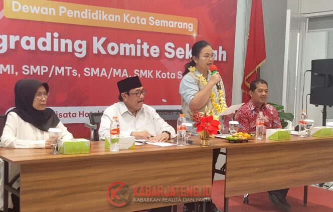 
					Wali Kota Semarang Ajak Orang Tua Perkuat Pendidikan Keluarga untuk Cegah Anak Terjerumus Aksi Negatif