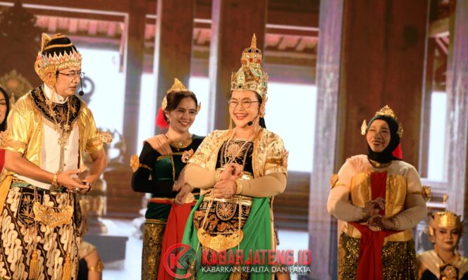 
					Ribuan Warga Padati Kota Lama, “Wayang Orang on The Street” Jadi Magnet Budaya di Semarang
