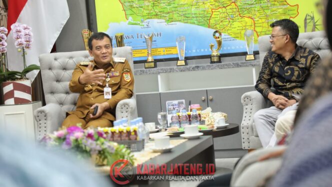 
					Pengusaha Sambut Positif Komitmen Gubernur Ahmad Luthfi Kembangkan Pelabuhan Tanjung Emas