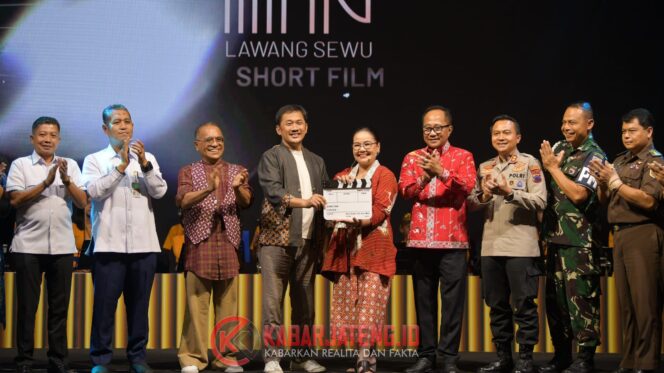 
					Pemkot Semarang Gelar Lawang Sewu Short Film Festival 2025, Gandeng Hanung Bramantyo