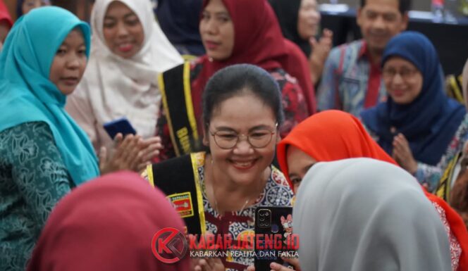 
					Bunda PAUD se-Kota Semarang Ikuti Pembekalan Khusus dari Wali Kota