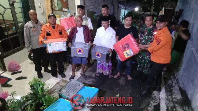 
					Pemkot Semarang Sigap Tanggulangi Bencana Akibat Hujan Deras