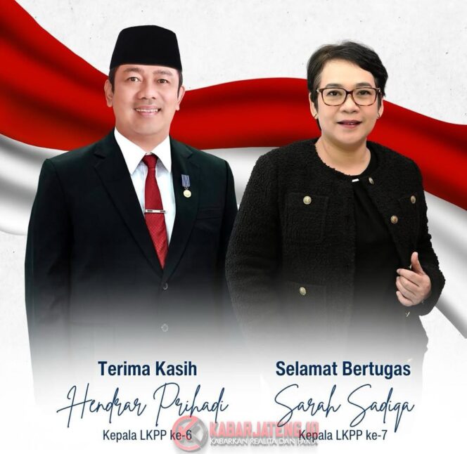 
					Hendrar Prihadi Akhiri Tugas di LKPP RI, Kembali Pimpin PDI Perjuangan Semarang