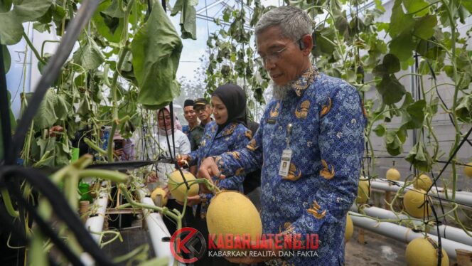 
					Kawasan Produksi Widuri Pegandon Kendal Jadi Model Program 1.001 Titik Pemberdayaan Masyarakat