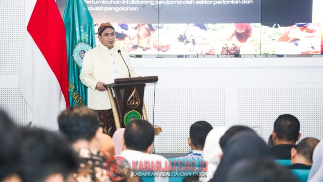 
					Wagub Jateng Dorong Hilirisasi Paten Kampus agar Berdampak bagi Masyarakat