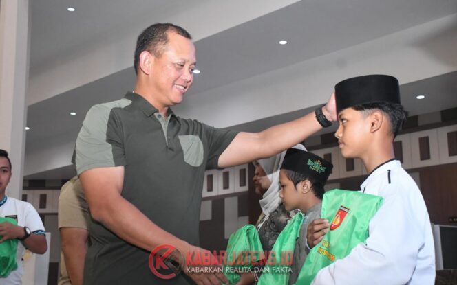 
					Bakti Kesehatan Warnai HUT ke-80 TNI dan HUT ke-75 Kodam IV/Diponegoro