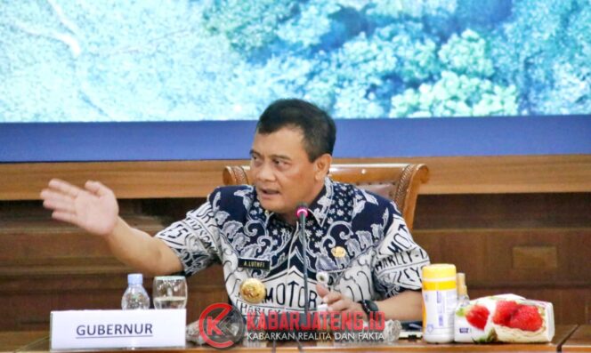 
					Ahmad Luthfi Targetkan Jawa Tengah Jadi Pusat Nasional Benih Unggulan