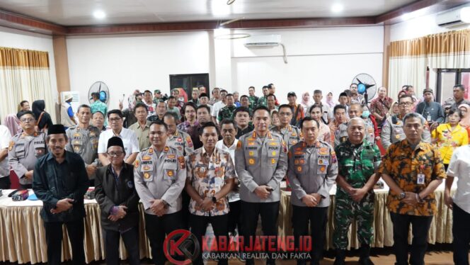 
					Kapolrestabes Semarang Dorong Sinergi 3 Pilar dan Tekan Balap Liar di Semarang Timur