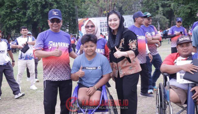 
					Haornas ke-42, Pemkab Brebes Apresiasi Atlet Muda Berprestasi