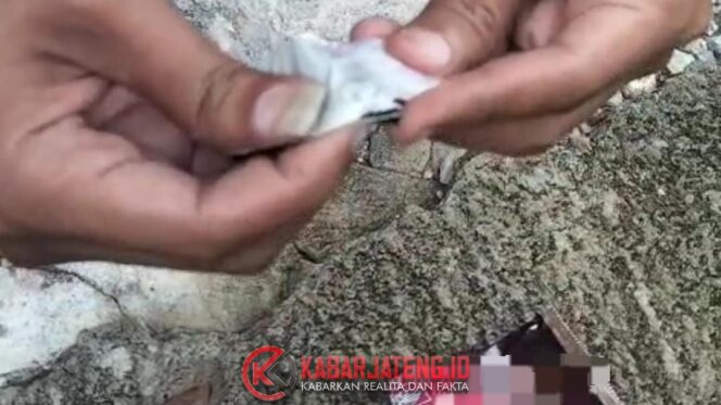 
					Bungkusan Kopi Berisi Sabu Gegerkan Warga Sragen, Polisi Langsung Bertindak