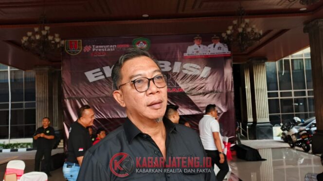 
					Tinju Pelajar Anti Tawuran, Pertina Semarang Gelar Eksibisi di Balaikota