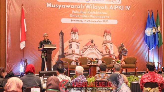 
					Jawa Tengah Kekurangan Dokter, Pemprov Dorong Peran Asosiasi Pendidikan Kedokteran