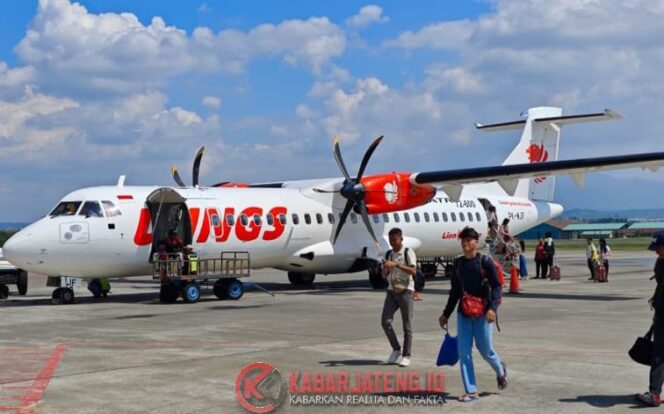 
					Bandara Ahmad Yani Semarang Buka Rute Baru Semarang–Surabaya, Perkuat Akses Transportasi Udara