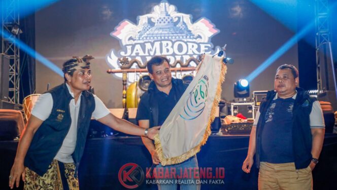 
					Ahmad Luthfi Dikukuhkan sebagai Bapak Komite Pecinta Alam Indonesia