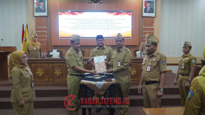 
					35 Pejabat Pemkab Jepara Resmi Dilantik, Bupati Dorong Profesionalisme dan Keterbukaan