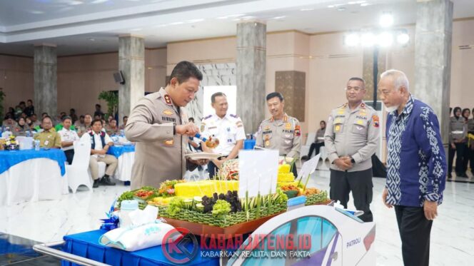 
					Kapolda Jateng: HUT Lalu Lintas Bhayangkara ke-70 Jadi Momentum Tingkatkan Layanan Polantas dan Kepercayaan Publik