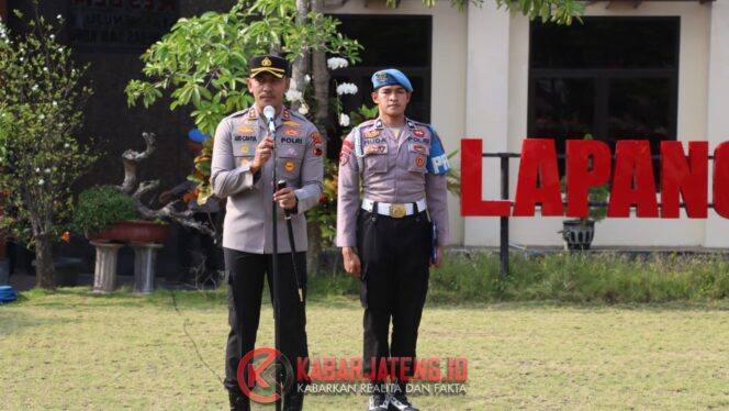 
					Polres Demak Ingatkan Bahaya Jebakan Tikus Beraliran Listrik di Sawah