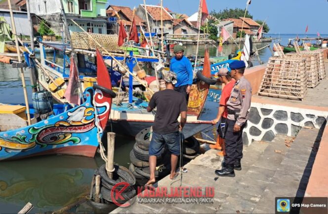 
					Satpolairud Polres Jepara Intensifkan Patroli untuk Jaga Kamtibmas Pesisir