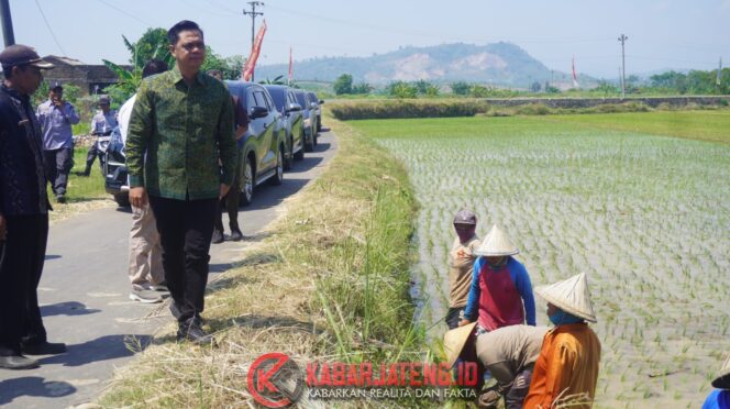 
					Pemkab Jepara Prioritaskan Pembangunan Irigasi untuk Perkuat Pertanian