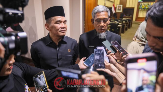 
					Sekda Jateng Tekankan Pentingnya Kualitas Makanan Bergizi Gratis di SPPG