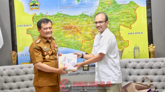 
					Kolaborasi Pemprov Jateng dan SCU untuk Percepatan Pengentasan Kemiskinan
