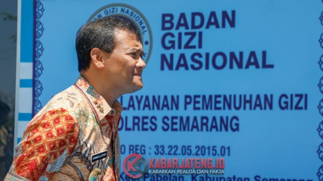 
					Program MBG di Jawa Tengah Dorong Ekonomi Lokal dan Serap Hasil Pertanian Warga