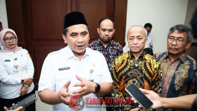 
					Dieng Resmi Jadi Geopark Nasional, Gus Yasin Dorong Riset dan Konservasi