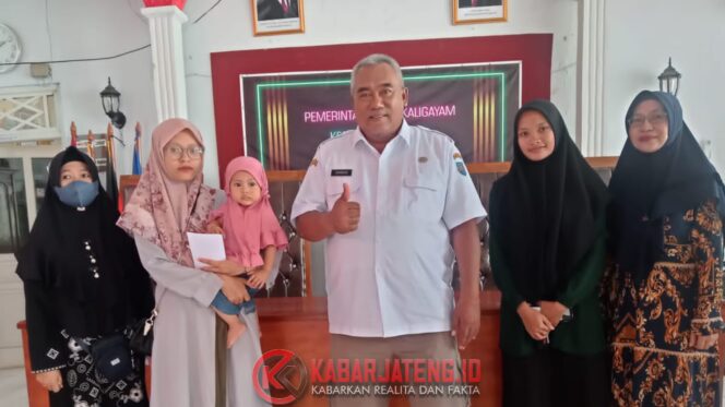 
					40 Guru Ngaji di Desa Kaligayam Terima Insentif, Akhroni: Semoga Manfaat dan Jadi Penyemangat dalam Menjalankan Tugas