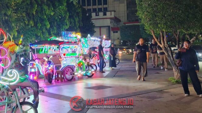 
					Pengurus Baru PKL Simpang Lima Semarang Pastikan Tak Ada Praktik Jual Beli Lapak
