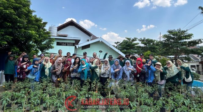 
					Kemenko Pangan Tinjau Edu Farm Ngaliyan, Semarang Jadi Model Ketahanan Pangan Perkotaan