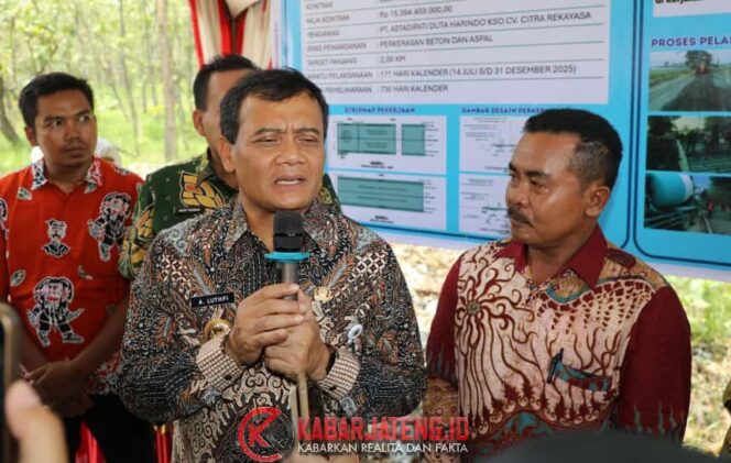 
					Ahmad Luthfi: Satgas MBG Pusat Tempatkan Kantor di Jawa Tengah