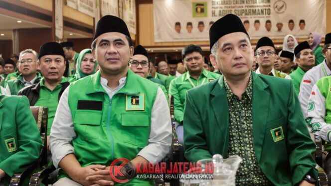 
					Hendri Satrio: Agus Suparmanto – Gus Yasin “Tokoh dan Tauke” Majukan PPP