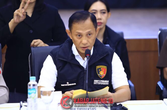 
					Bareskrim Polri Dampingi Penyelidikan Dugaan Keracunan Program MBG di Sejumlah Daerah