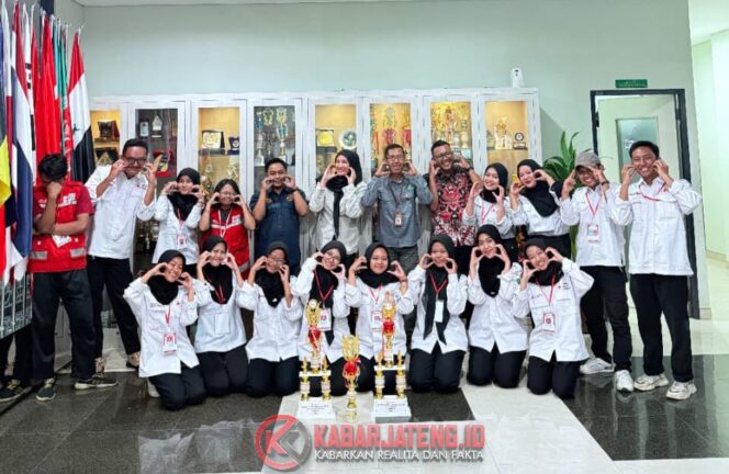 
					KSR PMI Unwahas Raih Predikat Grade A di Ajang Temu Karya Relawan PMI Kota Semarang
